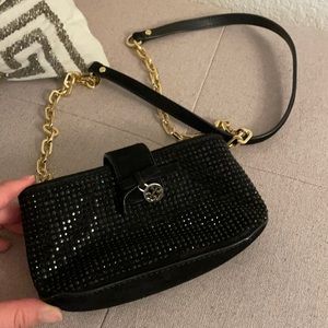 Tory Burch Allover Crystal crossbody